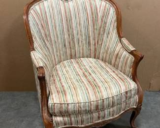 Louis XV Style Armchair