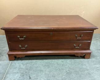 Broyhill Wooden Coffee Table