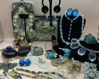 EarlyMid 1900s Jewelry Haul