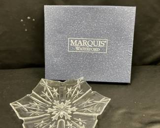 Waterford Winterfest Platter 