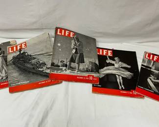Mystery Of LIFE Magazines
