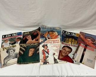 Vintage Magazines