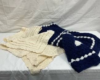 Crochet Blankets