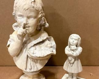 Reproduction of Girl With A Cat  Bright Eyes