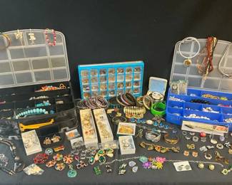 Mystery Costume Jewelry 