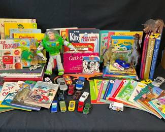 Childrens Whimsical Wonders