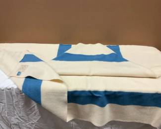 Hudson Bay Wool Blanket