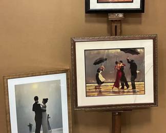 Vettriano Print Classics