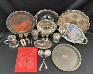 Handed To On A Silver Platter