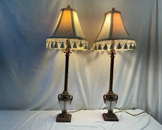 Twin Lamps