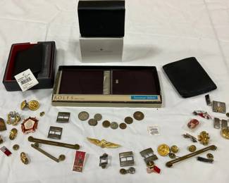 Billfolds Wings Souvenir Pins