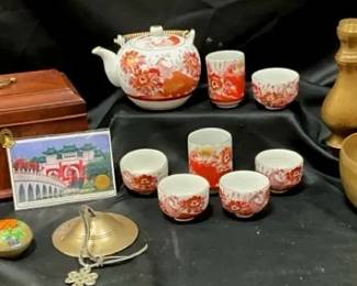 Asian Boxes And More