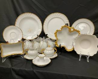 Fitz And Floyd Fine Porcelain