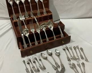 Wallace Sterling Set 