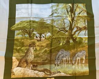 Salvatore Ferragamo Scarf