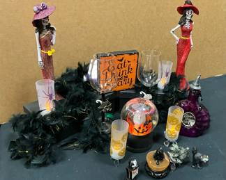 Springin Halloween On Ya