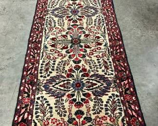 Traditional Runner Rug