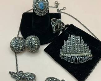 Marcasite Jewelry