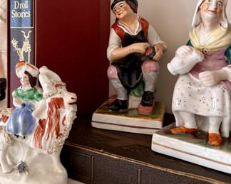 Antique Staffordshire 