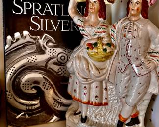 Antique Staffordshire 