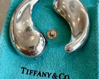 Elsa Peretti twin brooches