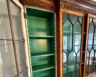 Incredibly well maintained for a 300 year old antique 