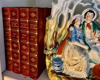 Antique Stafforshire