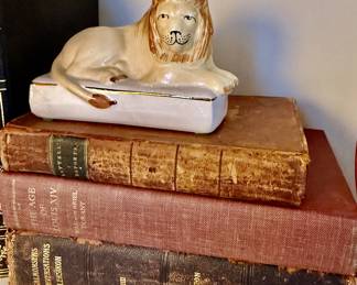 Antique Staffordshire 