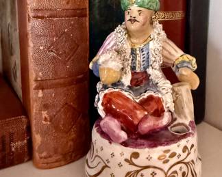 My absolute favorite Staffordshire piece circa 1880