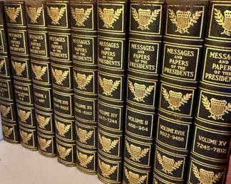 Messages of Presidents