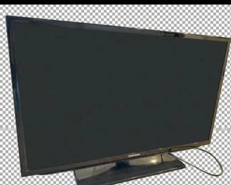 Samsung 32" w/remote smart tv