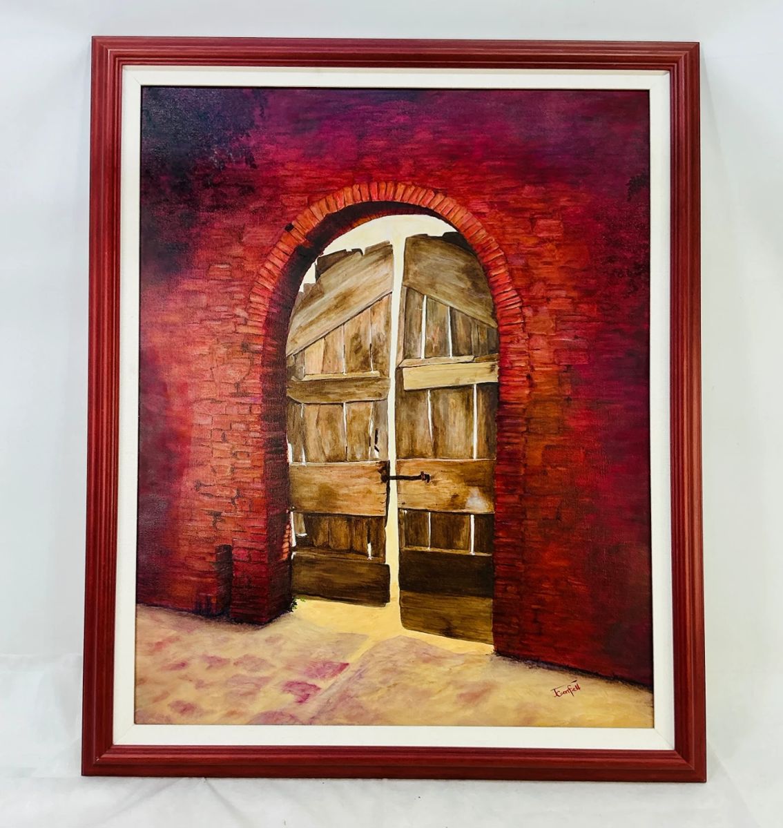 J. Coonfield Original Artwork