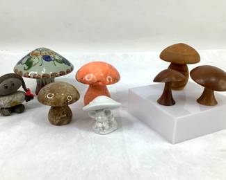 Mushrooms