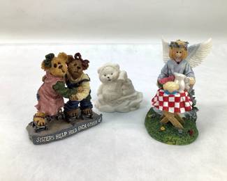 Boyds Bears Figurines and More
