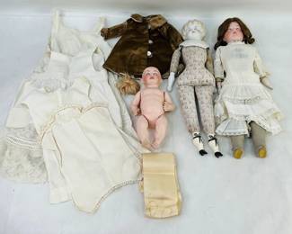 Antique Dolls