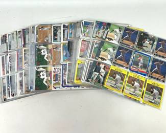 Baseball Cards