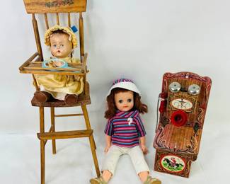 Antique & Vintage Toys