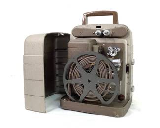 Bell & Howell Projector Model 253 AX
