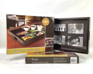Sarah Peyton Home Photo Trays
