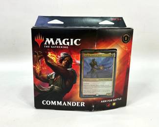 Magic: The Gathering "Commander Legends"