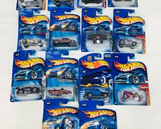 Hot Wheels