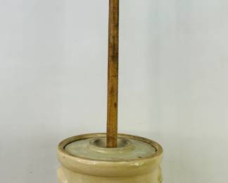 Western Pottery Mfg Co. Butter Churn