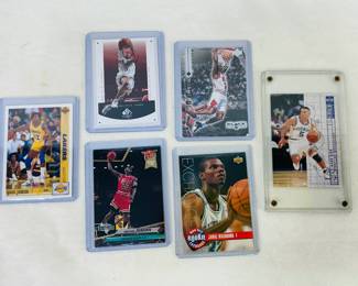 NBA Trading Cards