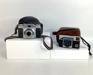 Agfa & Kodak Cameras