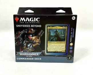 Magic: The Gathering Universes Beyond