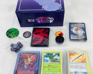 Pokemon Collectibles