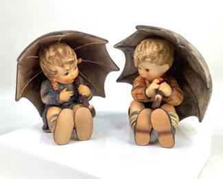 M.J. Hummel Goebel Figurines