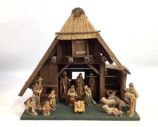 Nativity Set
