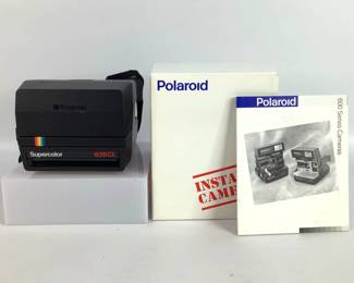 Polaroid Supercolor 635CL