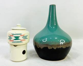 Target Home Thira Vase & Ceramic Scent-Pot